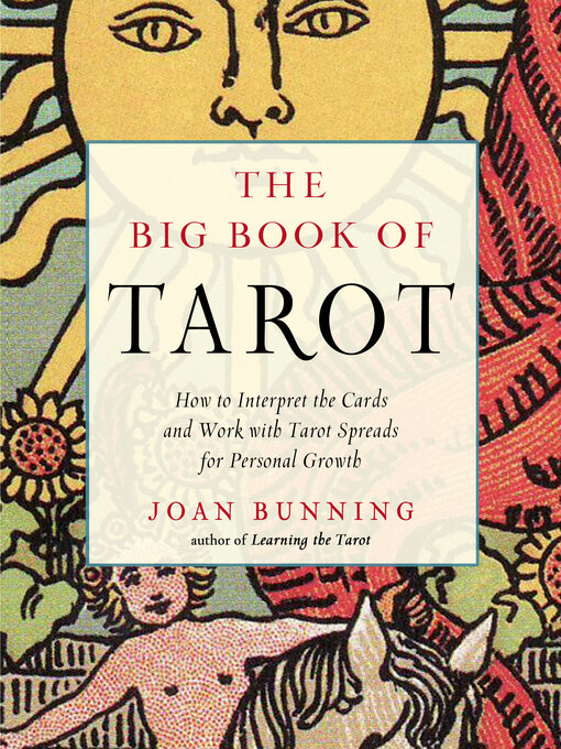 Title details for Big Book of Tarot by Joan Bunning - Wait list
